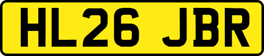 HL26JBR