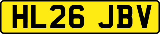 HL26JBV