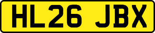 HL26JBX