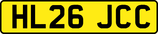 HL26JCC