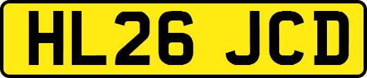 HL26JCD