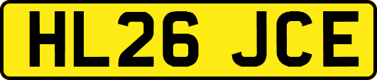 HL26JCE