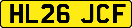 HL26JCF