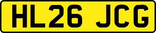 HL26JCG