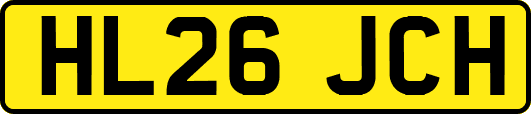 HL26JCH
