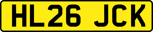 HL26JCK