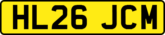 HL26JCM