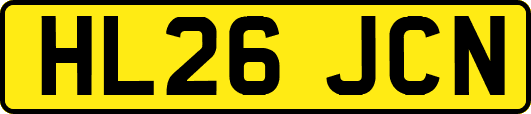 HL26JCN