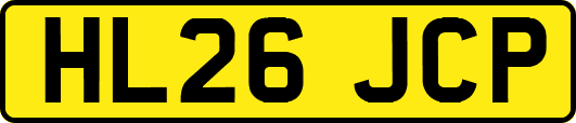 HL26JCP
