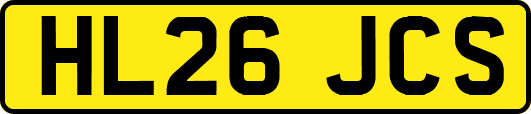 HL26JCS