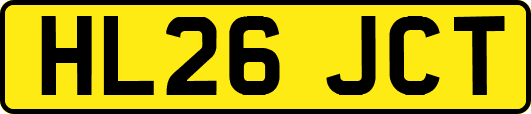HL26JCT