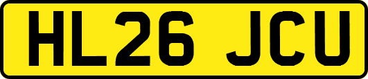 HL26JCU