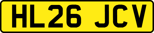 HL26JCV