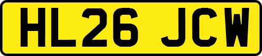 HL26JCW