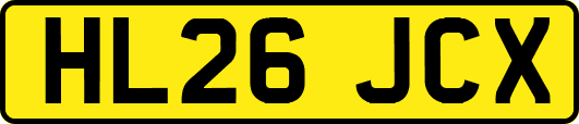 HL26JCX