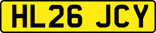 HL26JCY