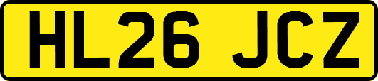 HL26JCZ