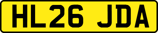 HL26JDA