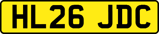 HL26JDC