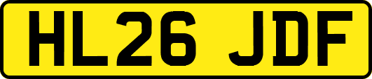 HL26JDF