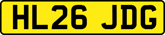 HL26JDG