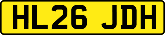 HL26JDH