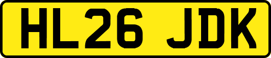 HL26JDK
