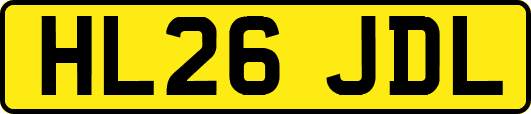 HL26JDL
