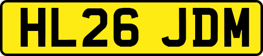 HL26JDM