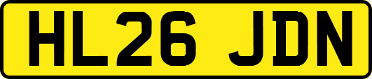 HL26JDN