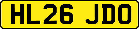 HL26JDO