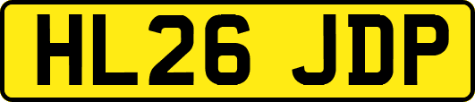 HL26JDP