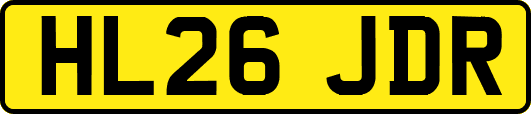 HL26JDR