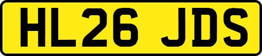 HL26JDS