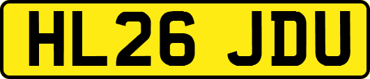 HL26JDU