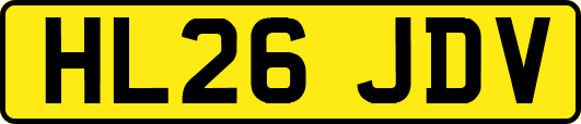 HL26JDV