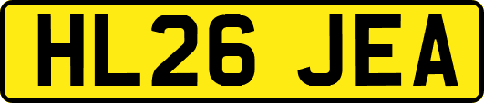 HL26JEA