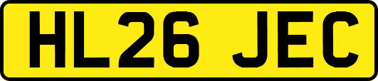 HL26JEC
