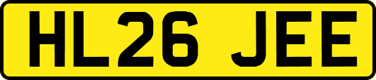 HL26JEE