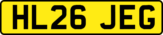 HL26JEG