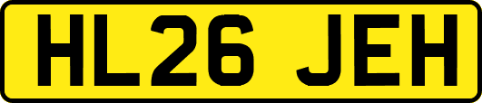HL26JEH