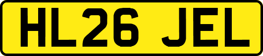 HL26JEL