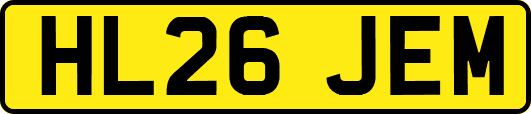 HL26JEM