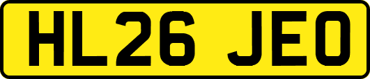 HL26JEO