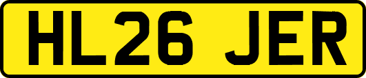 HL26JER