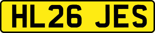 HL26JES