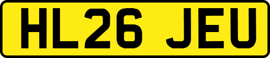 HL26JEU