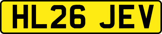 HL26JEV