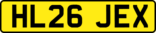 HL26JEX