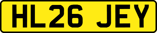 HL26JEY